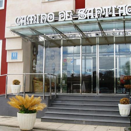 My Rooms City Hotel Camino De Santiago Los Tomillares Dış mekan fotoğraf