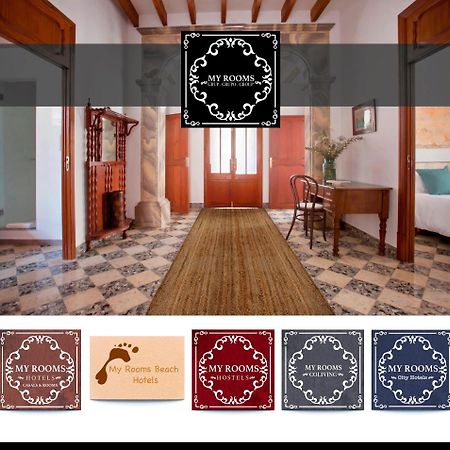My Rooms City Hotel Camino De Santiago Los Tomillares Dış mekan fotoğraf