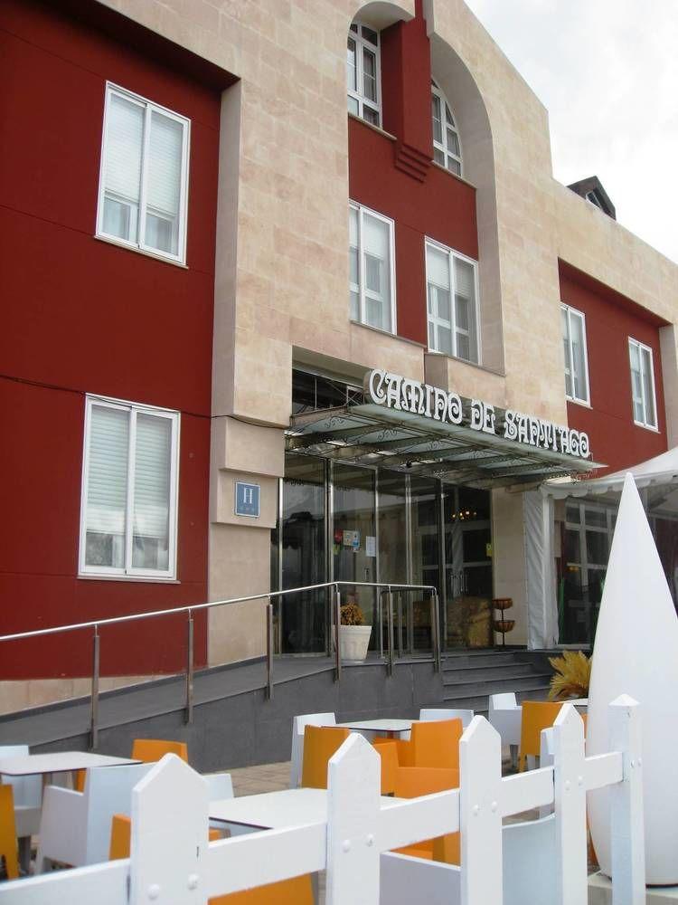 My Rooms City Hotel Camino De Santiago Los Tomillares Dış mekan fotoğraf